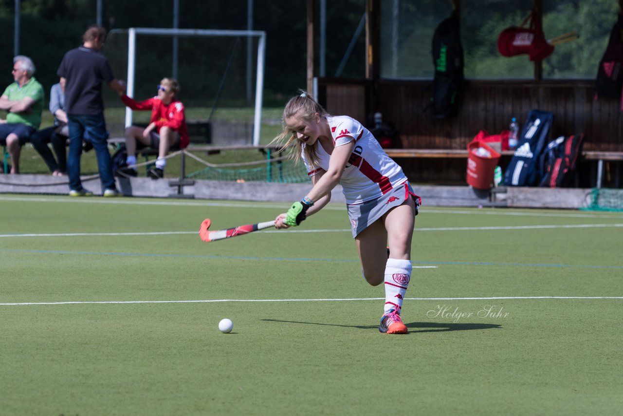 Bild 54 - B-Juniorinnen Der Club an der Alster - THC Altona Bahrenfeld : Ergebnis: 4:0